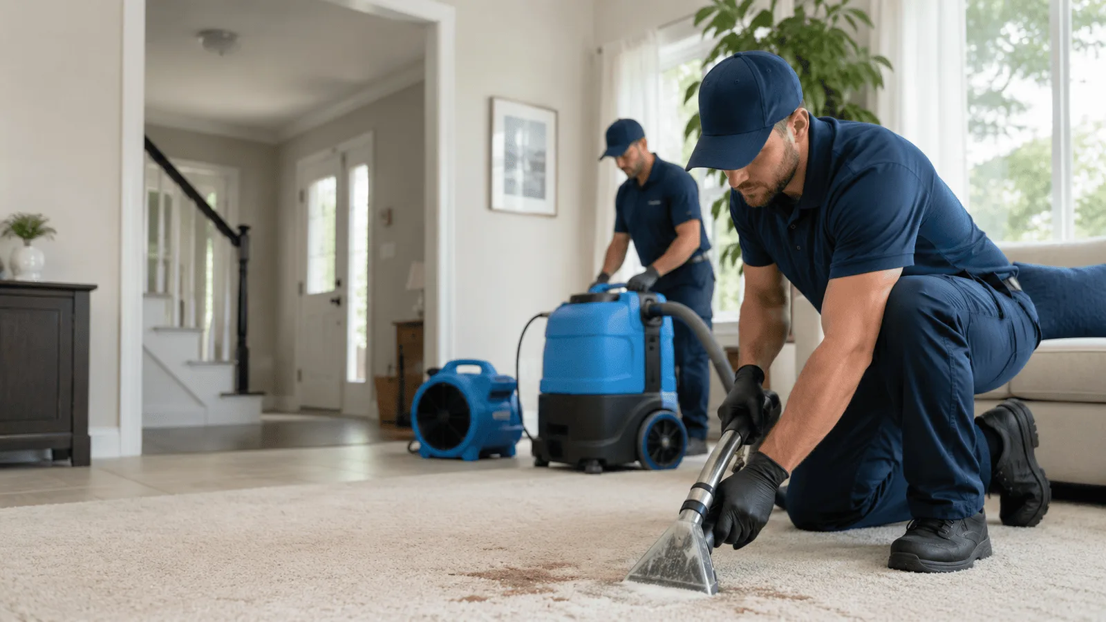 Pet Stain Carpet Cleaning in Dover, TN near me